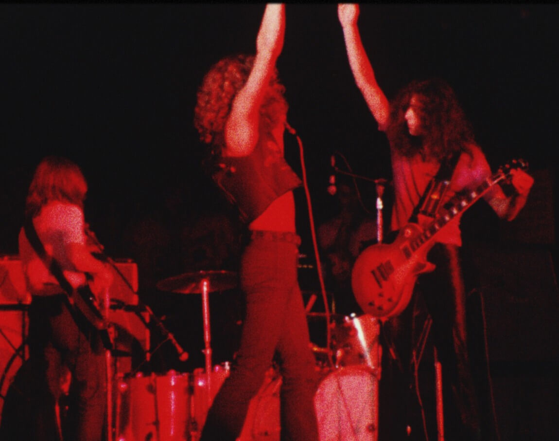 Led Zeppelin Gallery