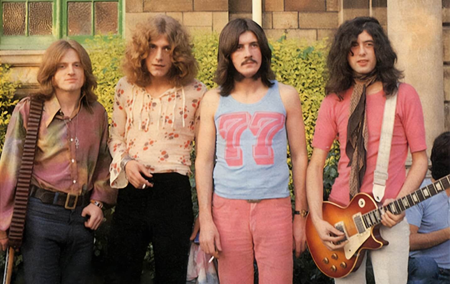 Led Zeppelin Gallery